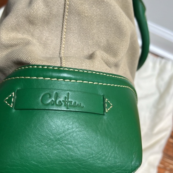 Large Cole Haan tote bag - Picture 5 of 9